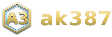 ak387 logo